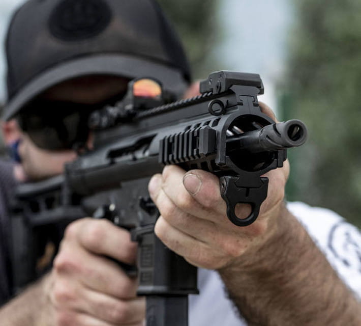 Pistolet Beretta PMX-S kal.9mm Para