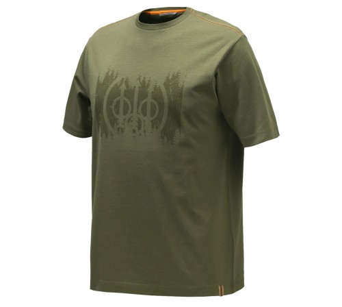 Koszulka Beretta Trident TS542 - Dark Olive