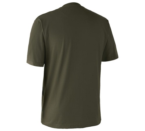 Koszulka Deerhunter Deer 8384 - Bark Green