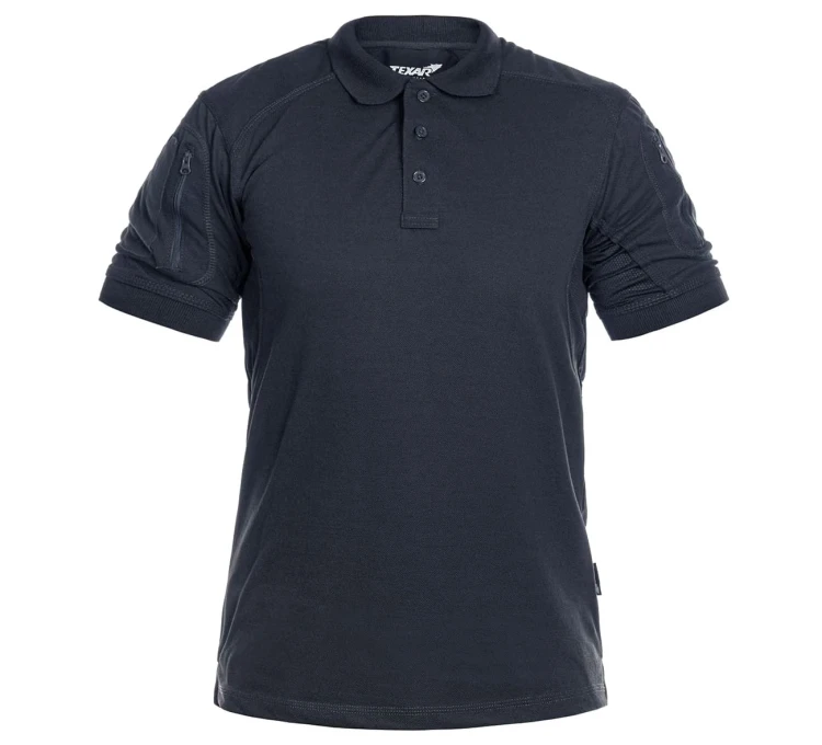 Koszulka Texar Polo Elite Pro - Navy