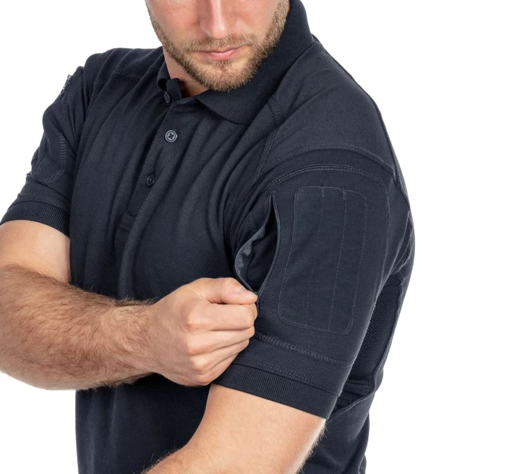 Koszulka Texar Polo Elite Pro - Navy