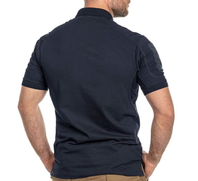 Koszulka Texar Polo Elite Pro - Navy