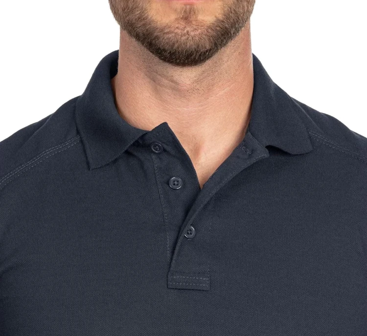 Koszulka Texar Polo Elite Pro - Navy