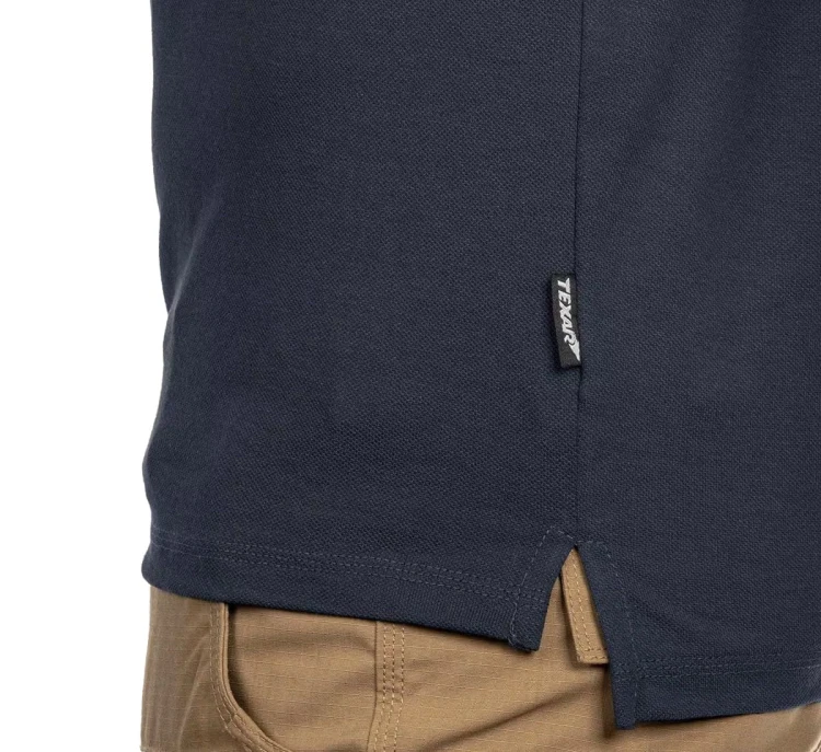 Koszulka Texar Polo Elite Pro - Navy