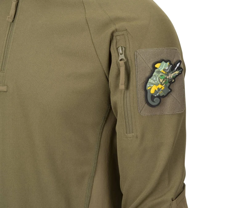 Koszulka Helikon Polo Range - Shadow Grey (PD-RNG-TC-35)