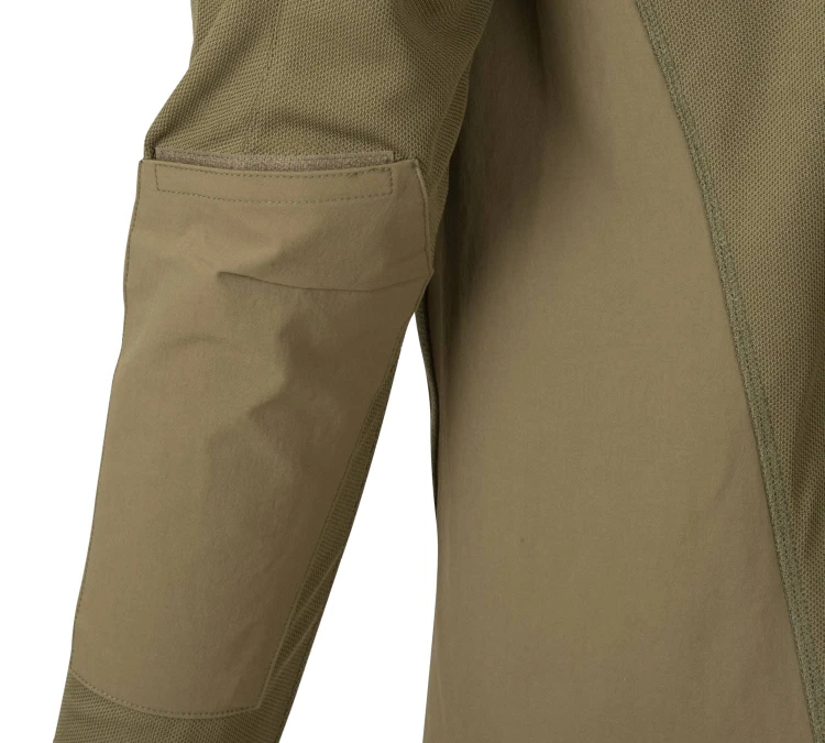 Koszulka Helikon Polo Range - Shadow Grey (PD-RNG-TC-35)