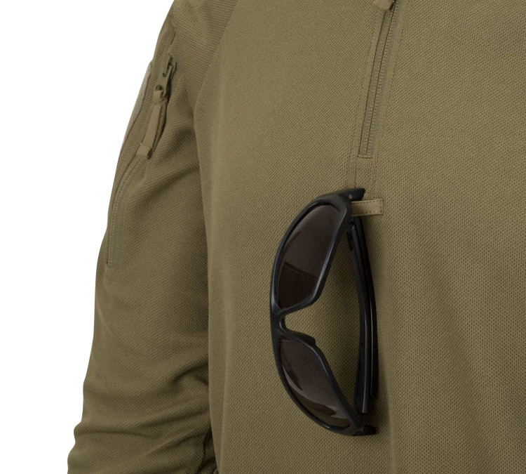 Koszulka Helikon Polo Range - Shadow Grey (PD-RNG-TC-35)
