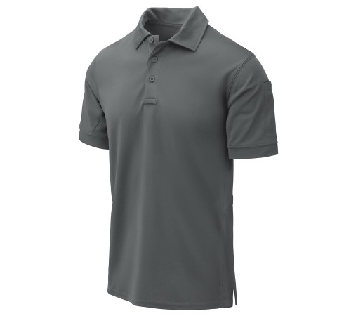 Koszulka Helikon Polo UTL TopCool Lite - Shadow Grey (PD-UTL-TL-35)