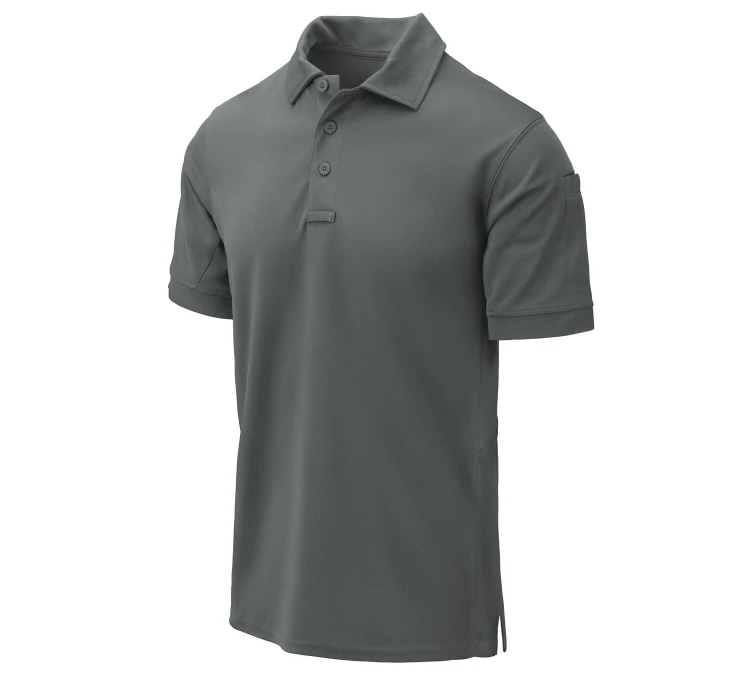 Koszulka Helikon Polo UTL TopCool Lite - Shadow Grey (PD-UTL-TL-35)