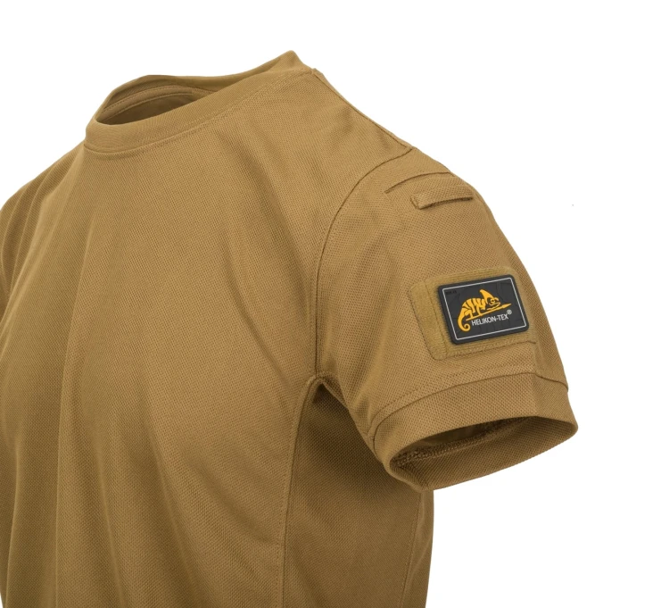 Koszulka Helikon Tactical TopCool - Czarny (TS-TTS-TC-01)