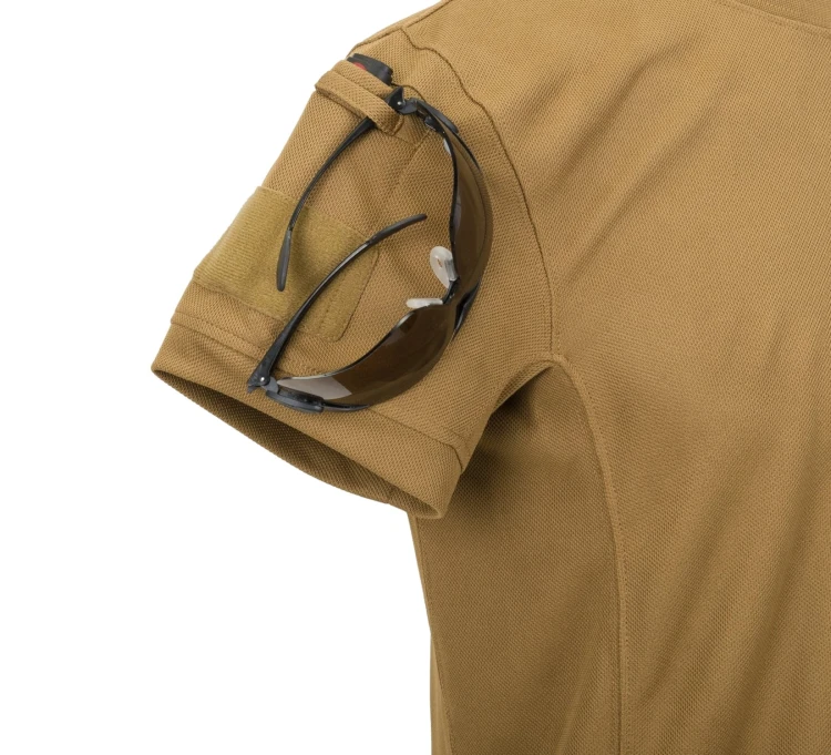 Koszulka Helikon Tactical TopCool - Czarny (TS-TTS-TC-01)