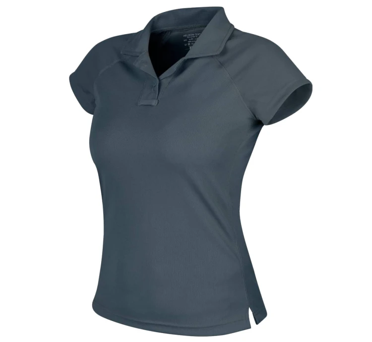 Koszulka damska Helikon Polo UTL TopCool Lite - Shadow Grey (PD-UTW-TL-35)