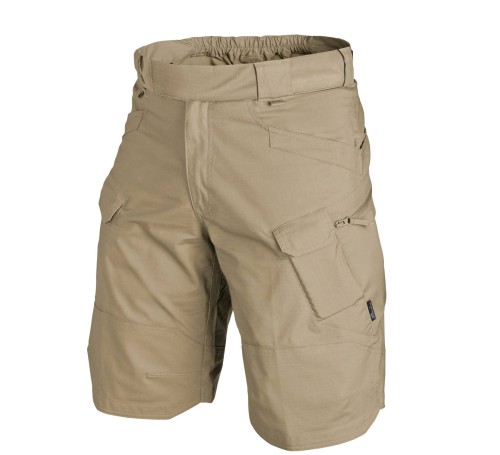 Szorty Helikon UTS 11" PolyCotton RipStop - Khaki (SP-UTK-PR-13)