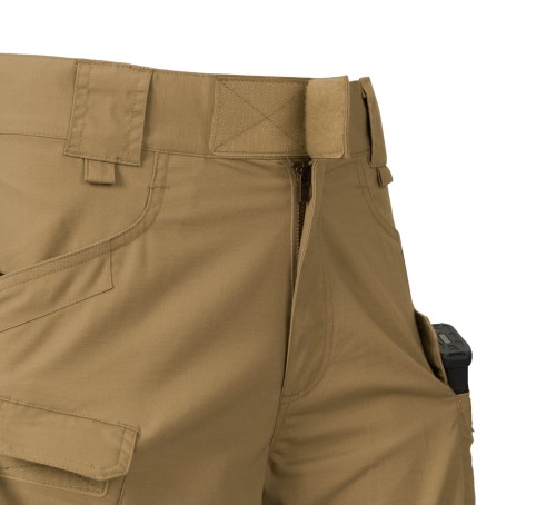 Szorty Helikon UTS 11" PolyCotton RipStop - Khaki (SP-UTK-PR-13)