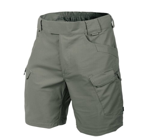 Szorty Helikon UTS 8,5" PolyCotton RipStop - Olive Drab (SP-UTS-PR-32)