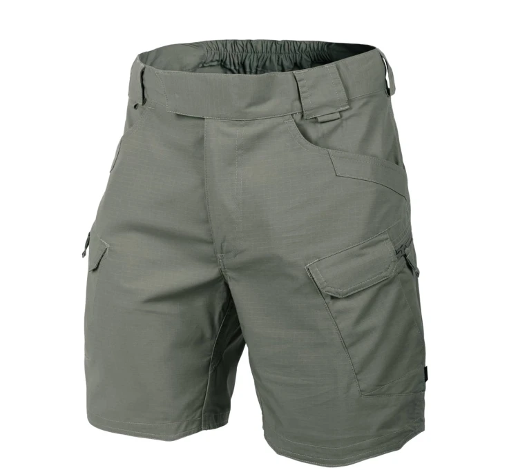 Szorty Helikon UTS 8,5" PolyCotton RipStop - Olive Drab (SP-UTS-PR-32)