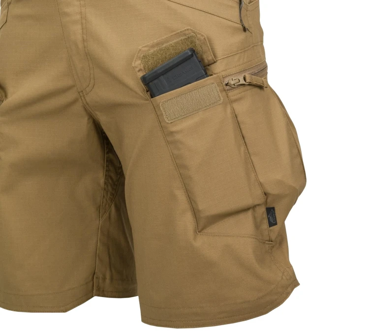 Szorty Helikon UTS 8,5" PolyCotton RipStop - Olive Drab (SP-UTS-PR-32)