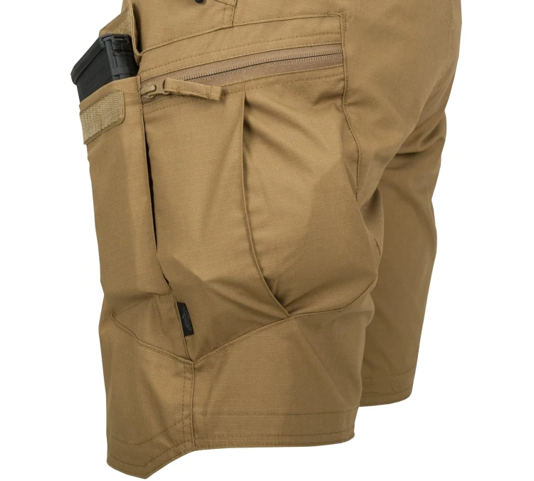 Szorty Helikon UTS 8,5" PolyCotton RipStop - Olive Drab (SP-UTS-PR-32)