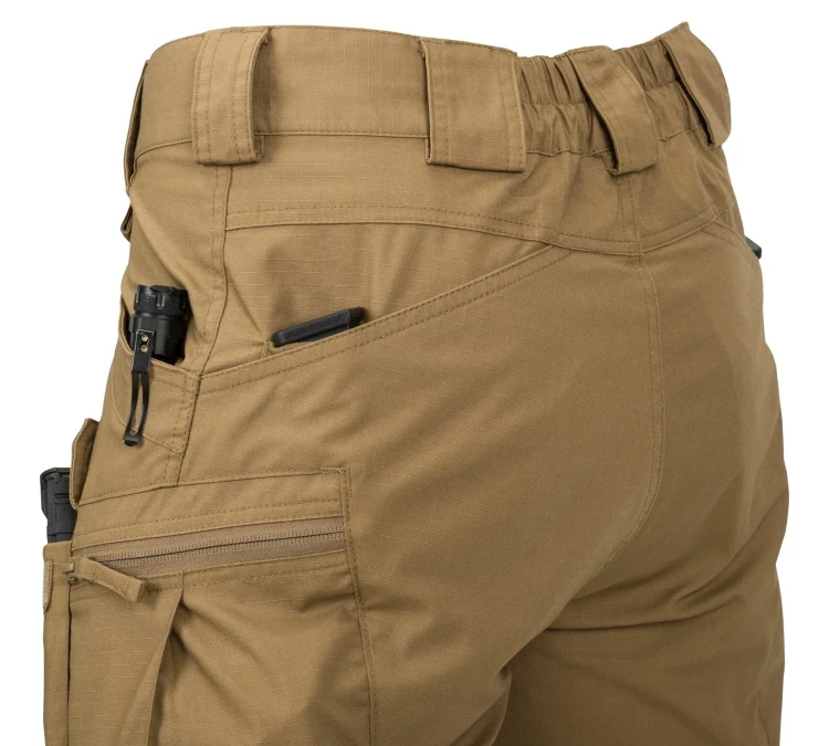 Szorty Helikon UTS 8,5" PolyCotton RipStop - Olive Drab (SP-UTS-PR-32)