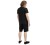 Spodenki dresowe 4F - Czarny - 4FSS23TSHOM085
