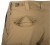 Szorty Helikon CPU PolyCotton RipStop - Czarny (SP-CPK-PR-01)