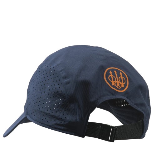 Czapka Beretta Team BT081 - Blue Total Eclipse