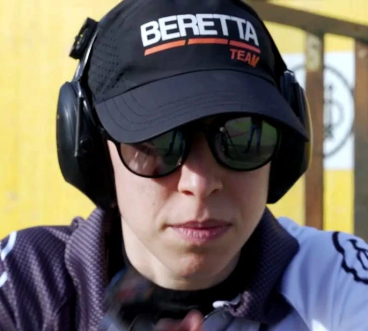 Czapka Beretta Team BT081 - Blue Total Eclipse