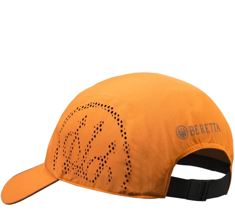 Czapka Beretta Tech BC791 - Orange