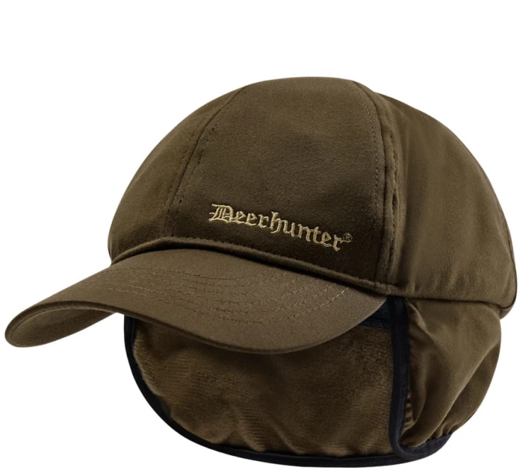 Czapka Deerhunter Excape 6607 - Art Green