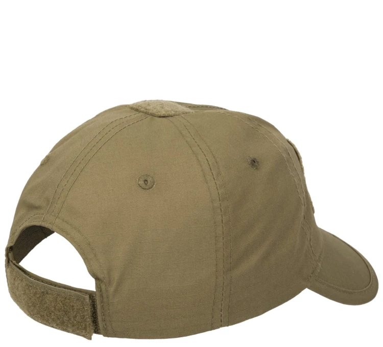 Helikon Baseball Folding PolyCotton RipStop - Coyote (CZ-BBF-PR-11) (3).jpg