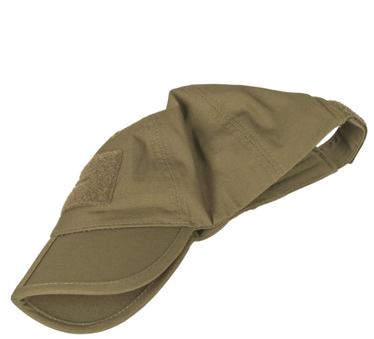 Helikon Baseball Folding PolyCotton RipStop - Coyote (CZ-BBF-PR-11) (4).jpg