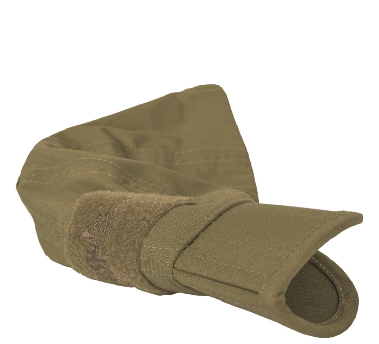 Helikon Baseball Folding PolyCotton RipStop - Coyote (CZ-BBF-PR-11) (5).jpg