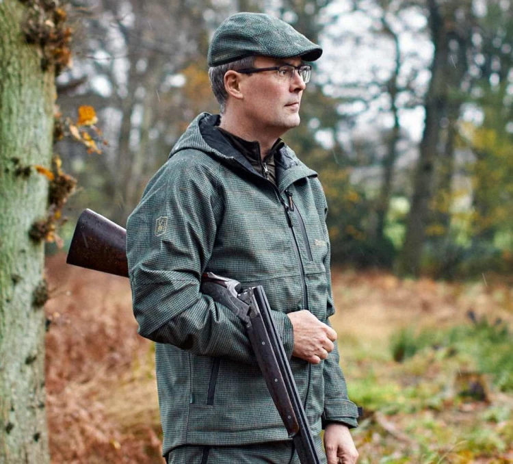 Kaszkiet Deerhunter Pro Gamekeeper 6725 - Peat