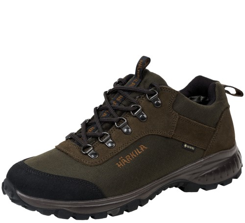 Buty Härkila Trail Lace GTX - Willow Green