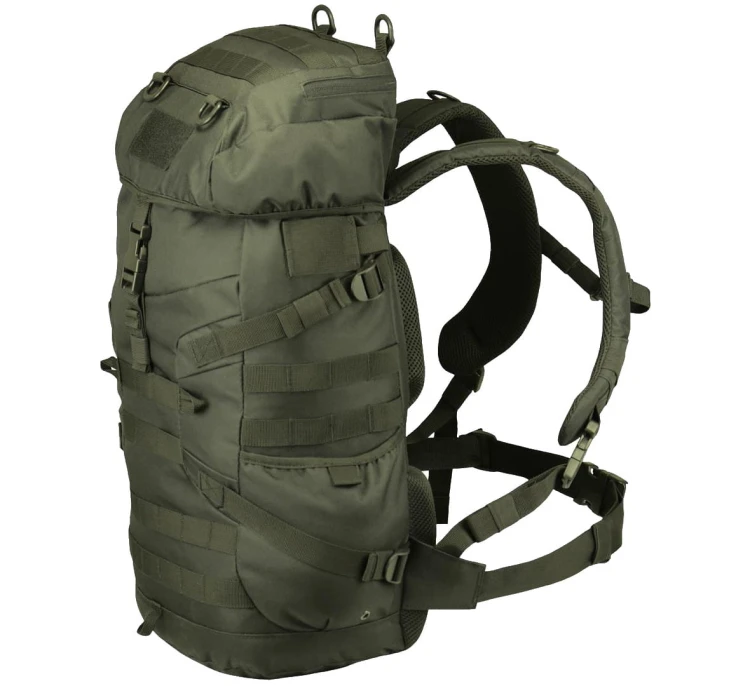 Plecak CAMO Crux (30L) - Zielony (PL-CX-BP-OG)