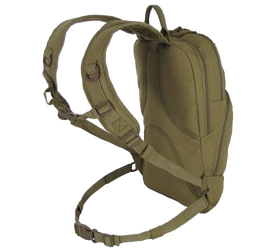 Plecak CAMO Drome (9,5L) - Coyote (PL-DR-BP-CY)