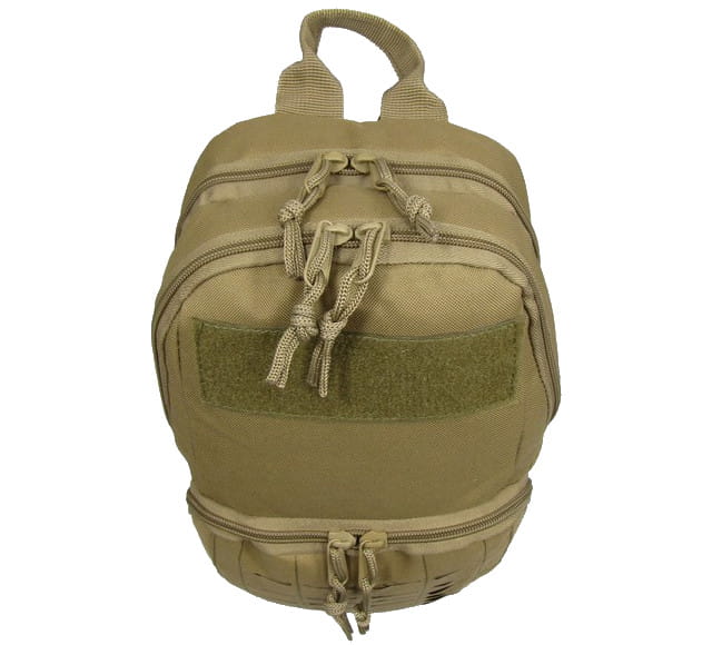 Plecak CAMO Drome (9,5L) - Coyote (PL-DR-BP-CY)
