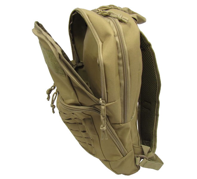Plecak CAMO Drome (9,5L) - Coyote (PL-DR-BP-CY)