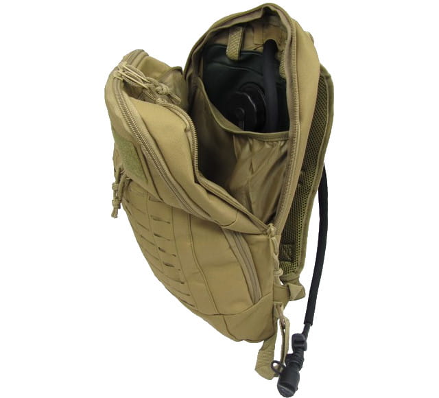 Plecak CAMO Drome (9,5L) - Coyote (PL-DR-BP-CY)