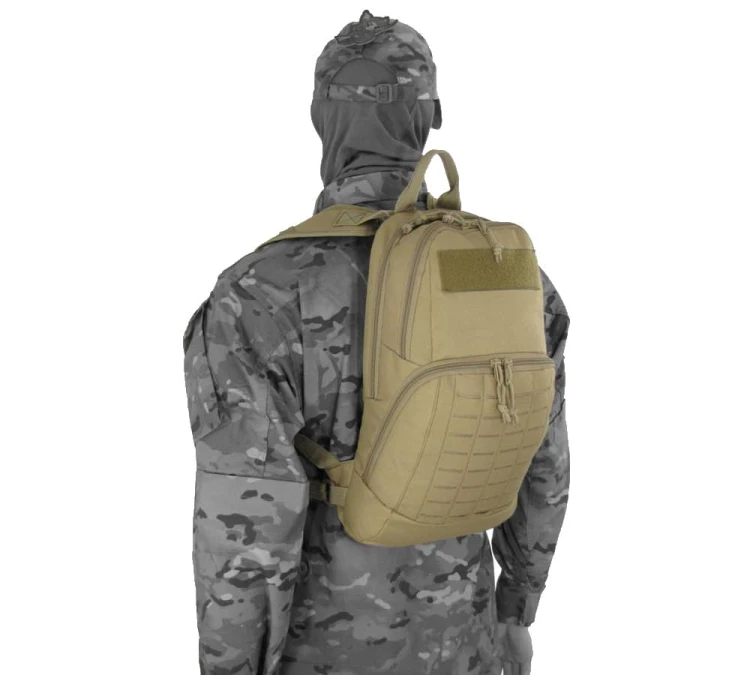 Plecak CAMO Drome (9,5L) - Coyote (PL-DR-BP-CY)