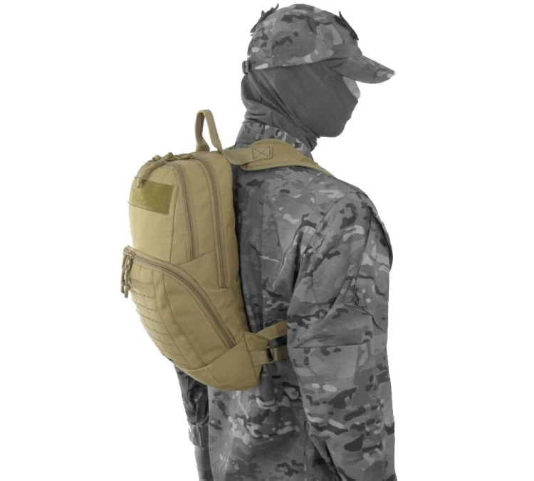 Plecak CAMO Drome (9,5L) - Coyote (PL-DR-BP-CY)