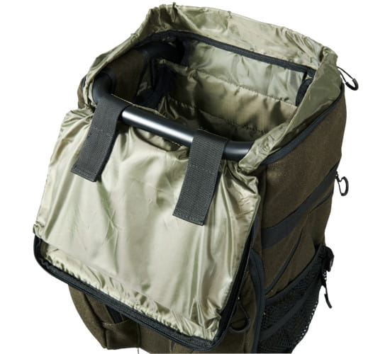 Plecak/krzesełko Härkila Metso Rucksack (25L) Hunting Green