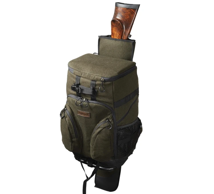 Plecak/krzesełko Härkila Metso Rucksack (25L) Hunting Green