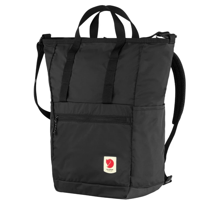 Plecak/torba Fjällräven High Coast Totepack (23L) 23225 - Black (550)