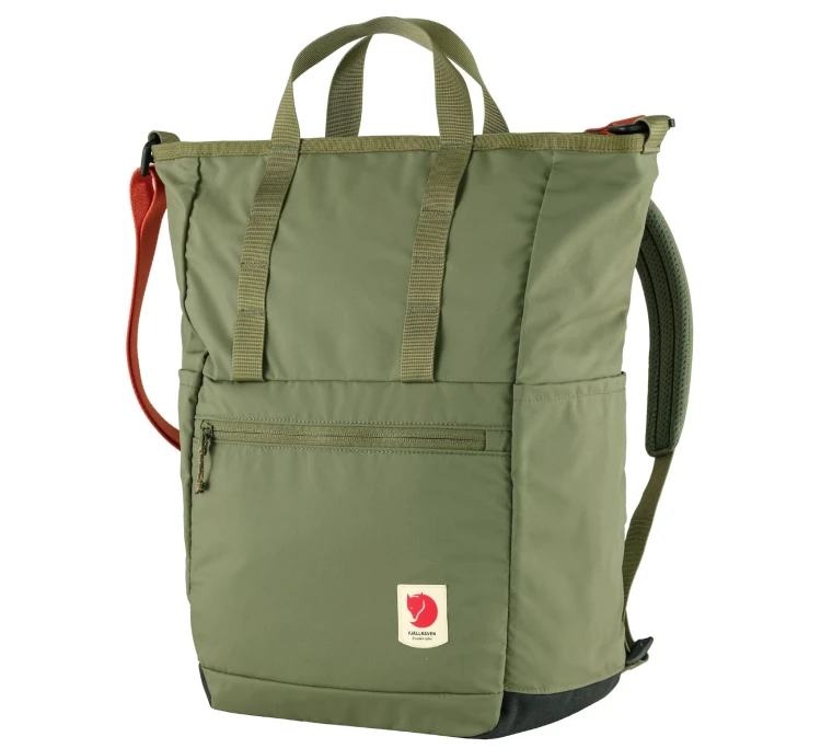 Fjällräven High Coast Totepack (23L) 23225 - Green (620) (1).jpg