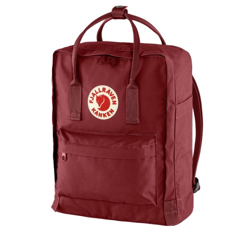 Plecak Fjällräven Kanken (16L) 23510 - Ox Red (326)
