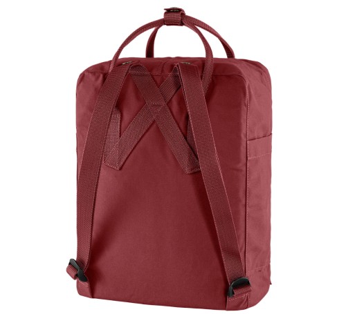 Plecak Fjällräven Kanken (16L) 23510 - Ox Red (326)