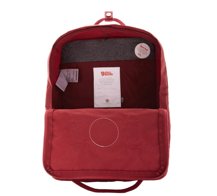 Fjällräven Kanken (16L) 23510 - Ox Red (326) (4).jpg