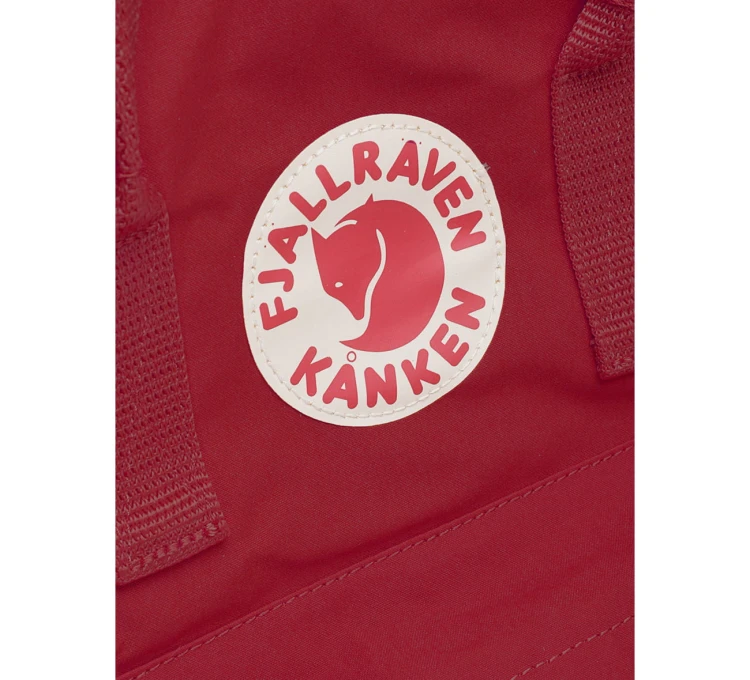 Plecak Fjällräven Kanken (16L) 23510 - Ox Red (326)