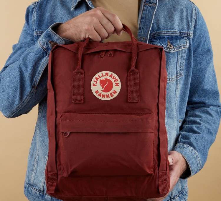 Fjällräven Kanken (16L) 23510 - Ox Red (326) (7).jpg
